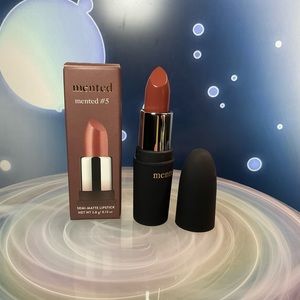 Mented Cosmetics ~ Semi-Matte Lipstick ~ Shade #5